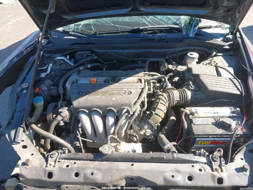 2006 Honda Accord 2.4 Ex VIN: 1HGCM56896A129502 Lot: 43596706