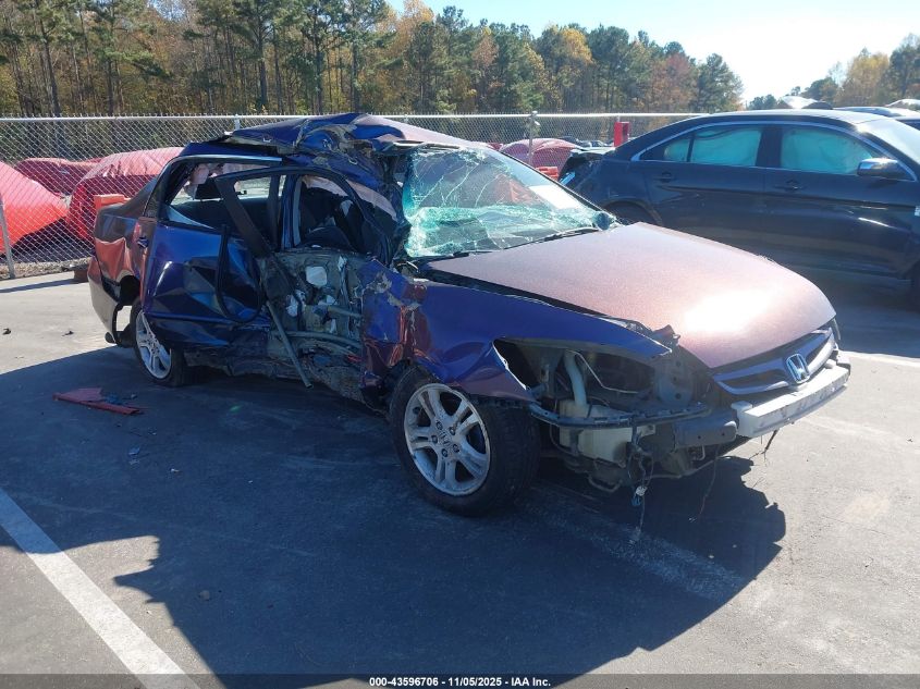 2006 Honda Accord 2.4 Ex