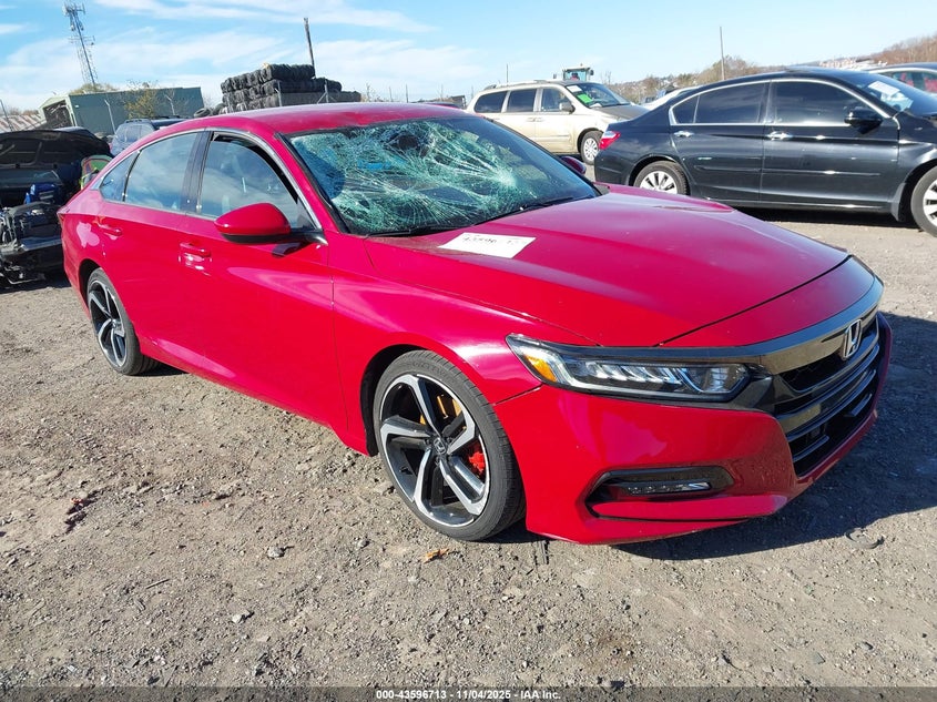 HONDA ACCORD SPORT