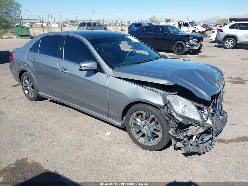 MERCEDES-BENZ E-CLASS E 350