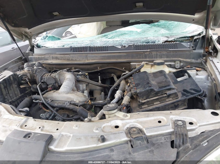 2008 Saturn Vue V6 Xr VIN: 3GSCL53768S531626 Lot: 43596727