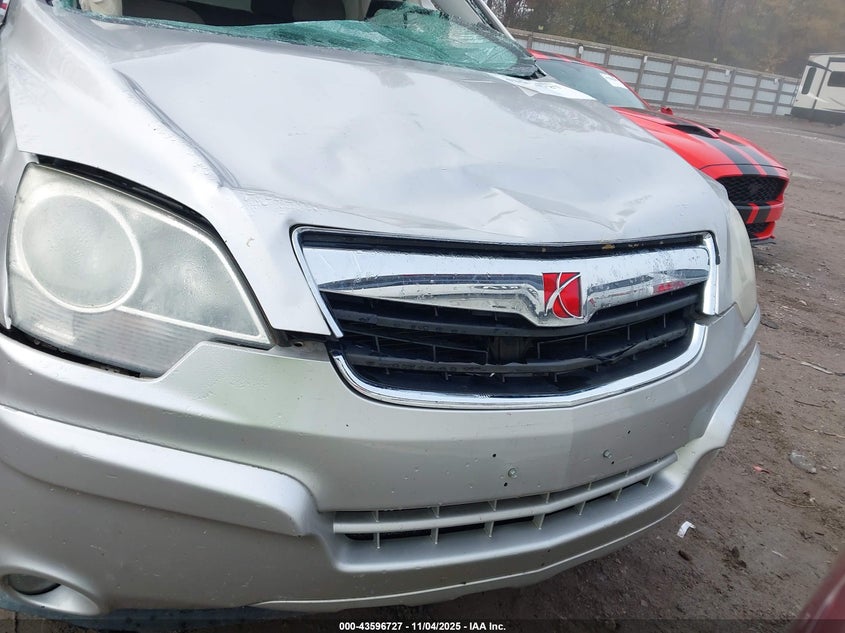 2008 Saturn Vue V6 Xr VIN: 3GSCL53768S531626 Lot: 43596727