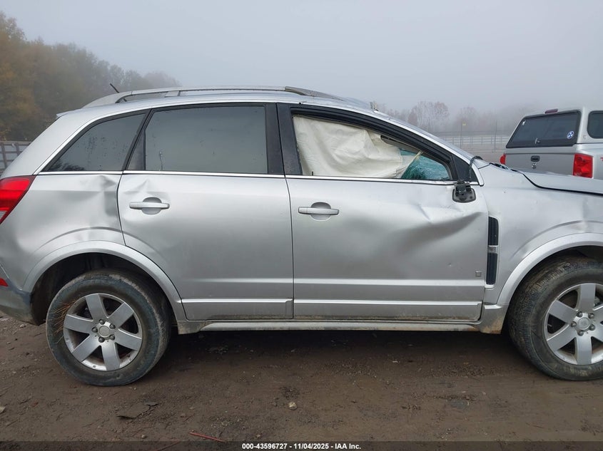 2008 Saturn Vue V6 Xr VIN: 3GSCL53768S531626 Lot: 43596727