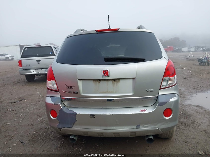 2008 Saturn Vue V6 Xr VIN: 3GSCL53768S531626 Lot: 43596727