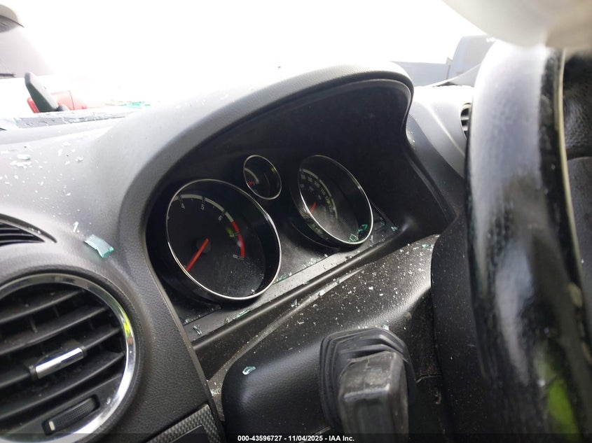 2008 Saturn Vue V6 Xr VIN: 3GSCL53768S531626 Lot: 43596727