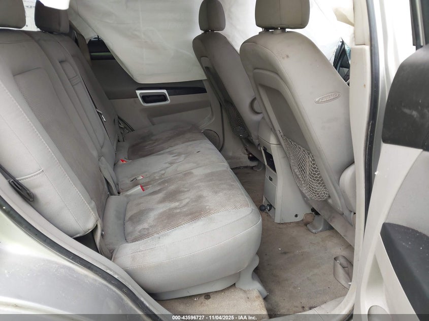 2008 Saturn Vue V6 Xr VIN: 3GSCL53768S531626 Lot: 43596727