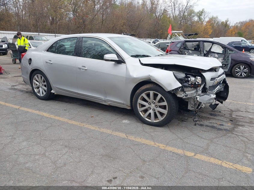2013 CHEVROLET MALIBU 2LT - 1G11E5SA4DF143764