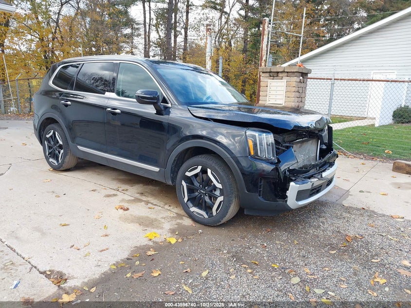 KIA TELLURIDE S
