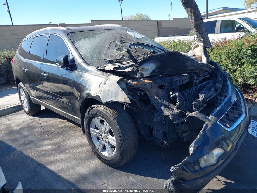 CHEVROLET TRAVERSE 1LT