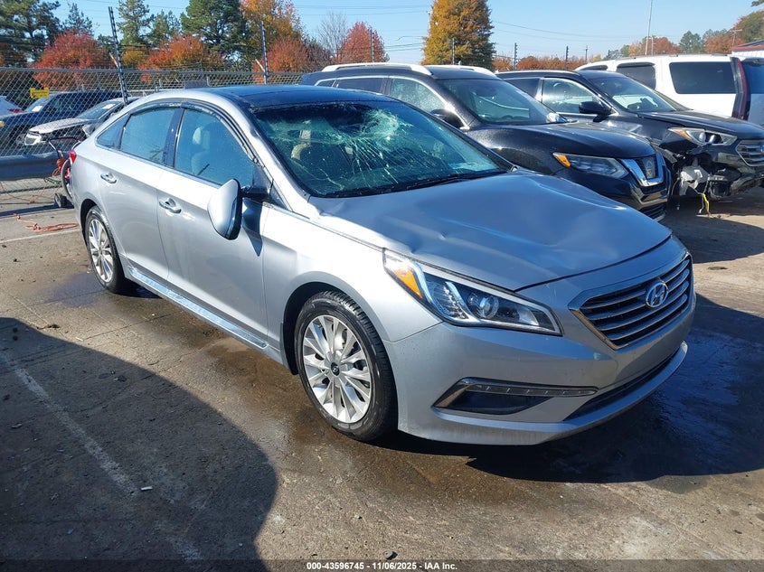 HYUNDAI SONATA LIMITED