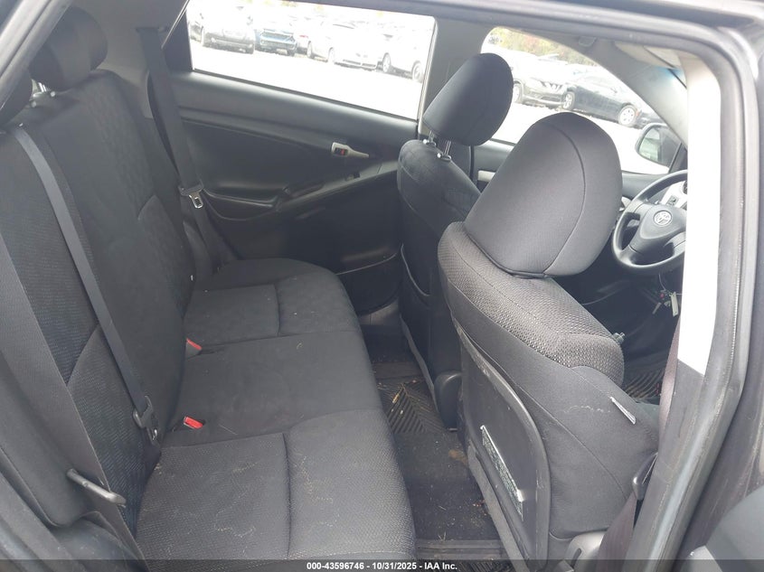 2009 Toyota Matrix S VIN: 2T1LE40E99C007839 Lot: 43596746