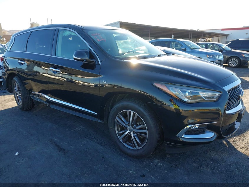 INFINITI QX60