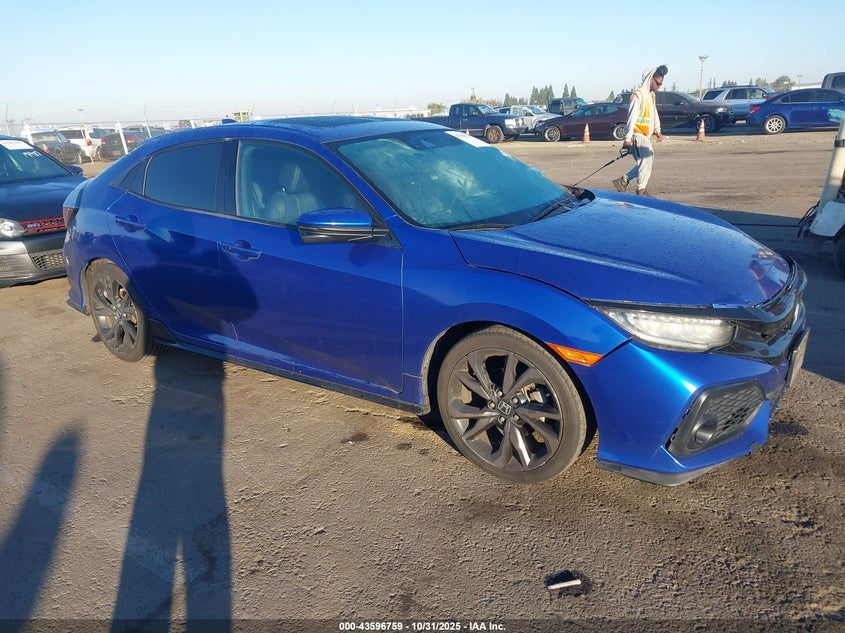 HONDA CIVIC SPORT TOURING