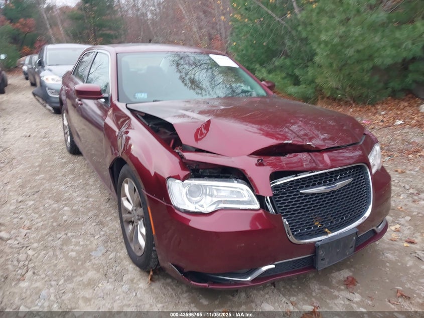 CHRYSLER 300 LIMITED