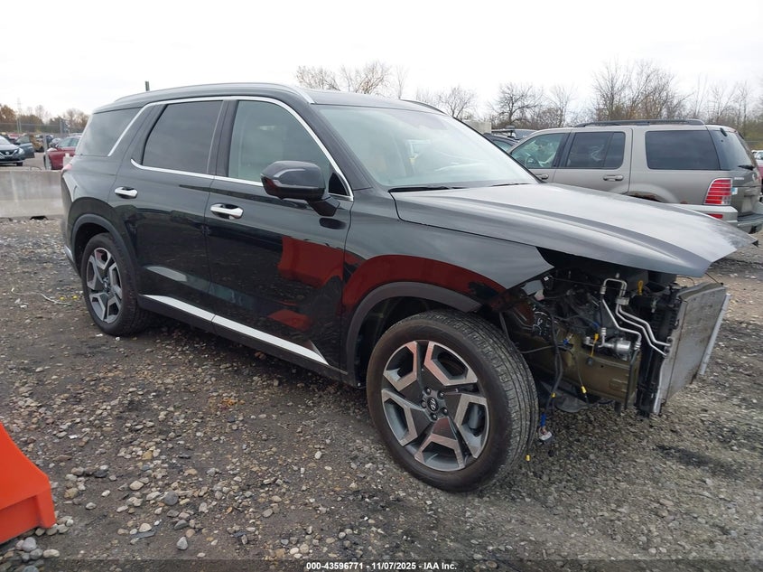 HYUNDAI PALISADE LIMITED