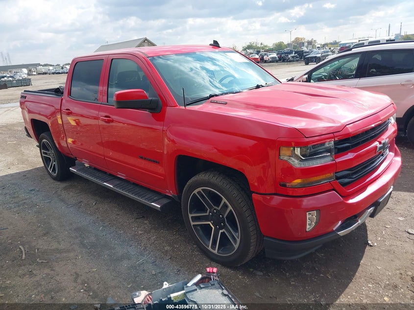 CHEVROLET SILVERADO 1500 2LT