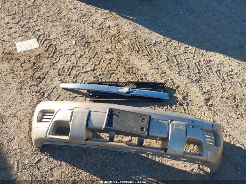 2004 Chevrolet Trailblazer Ls VIN: 1GNDS13S842197693 Lot: 43596774