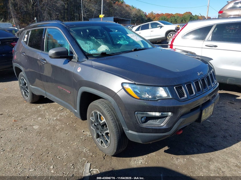 JEEP COMPASS TRAILHAWK 4X4