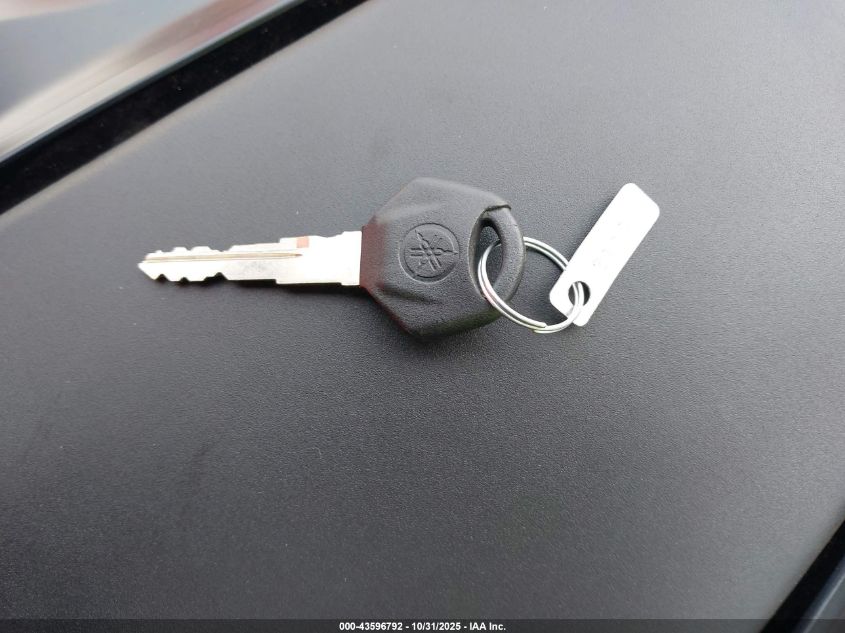 2025 Yamaha Yfz320 A VIN: MH3RH25E4SK005131 Lot: 43596792