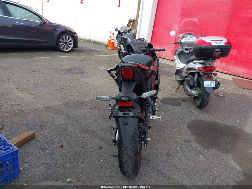 2025 Yamaha Yfz320 A VIN: MH3RH25E4SK005131 Lot: 43596792