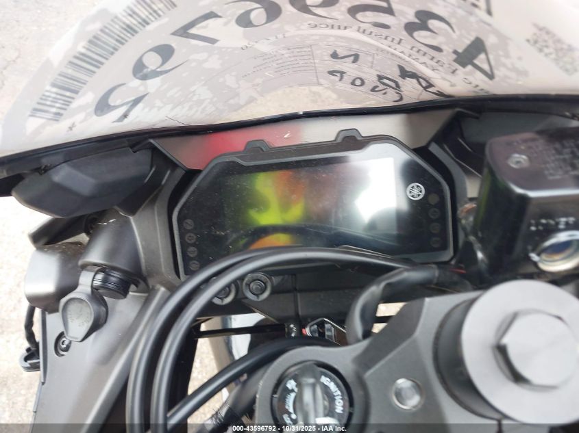 2025 Yamaha Yfz320 A VIN: MH3RH25E4SK005131 Lot: 43596792