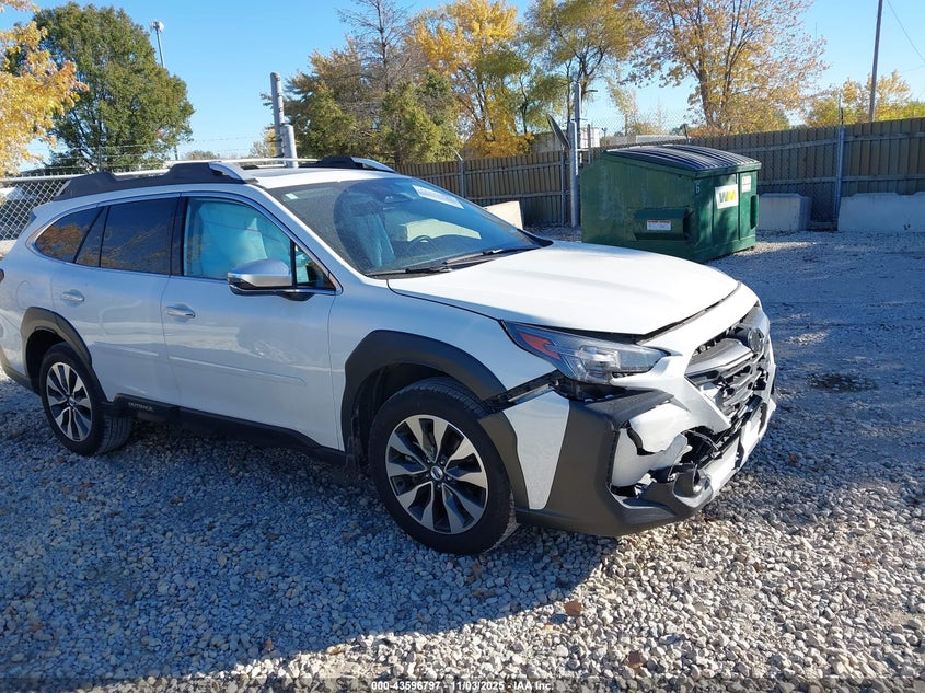 2023 SUBARU OUTBACK TOURING XT - 4S4BTGPD4P3161585