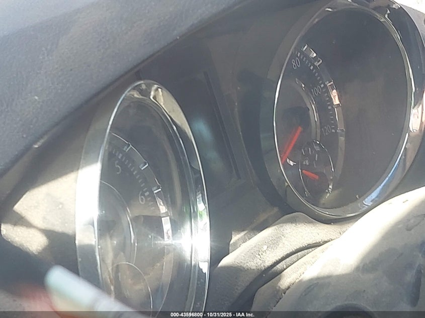 2012 Chrysler Town & Country Touring VIN: 2C4RC1BG1CR386341 Lot: 43596800