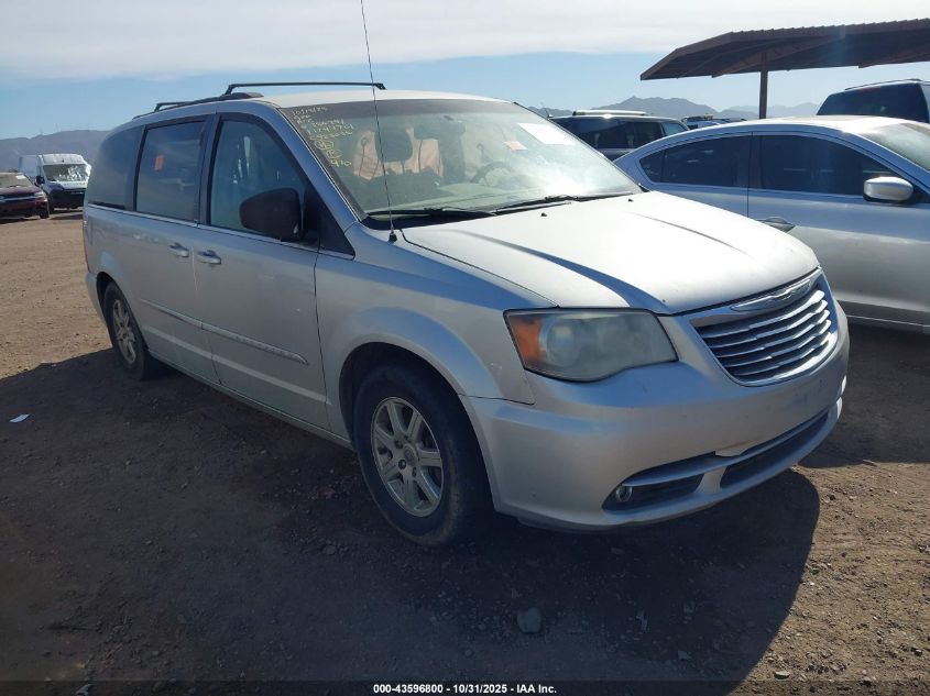 CHRYSLER TOWN & COUNTRY TOURING