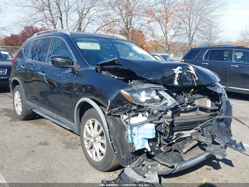 2020 NISSAN ROGUE S/SV - KNMAT2MV0LP513953