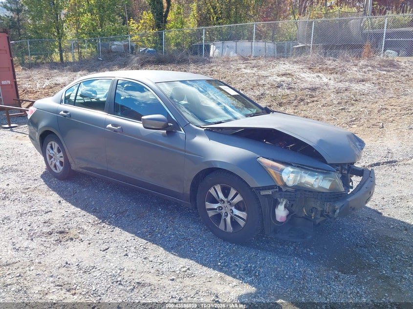 HONDA ACCORD 2.4 LX-P