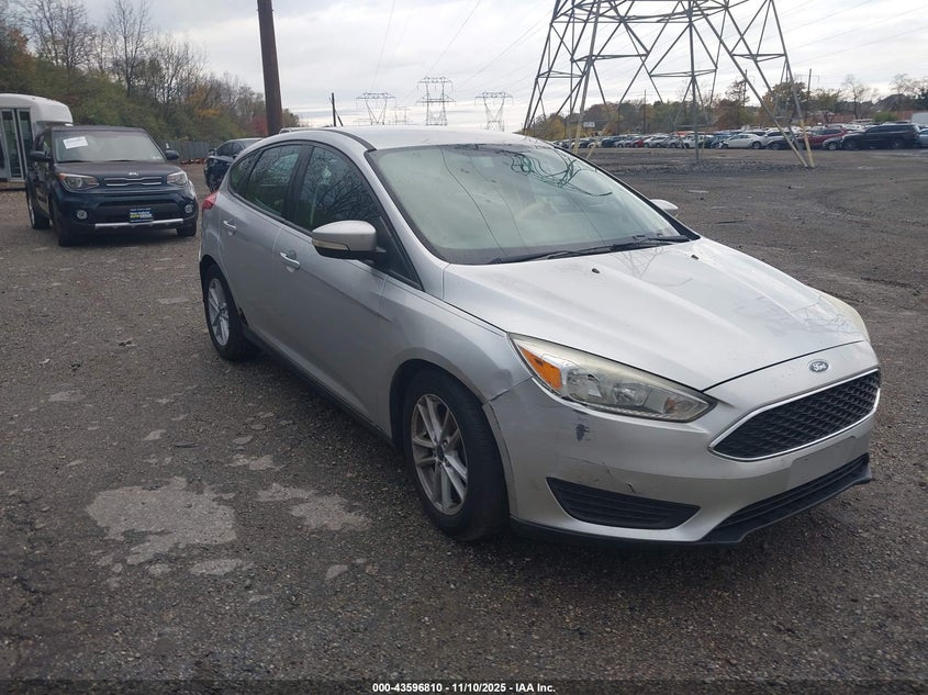 FORD FOCUS SE