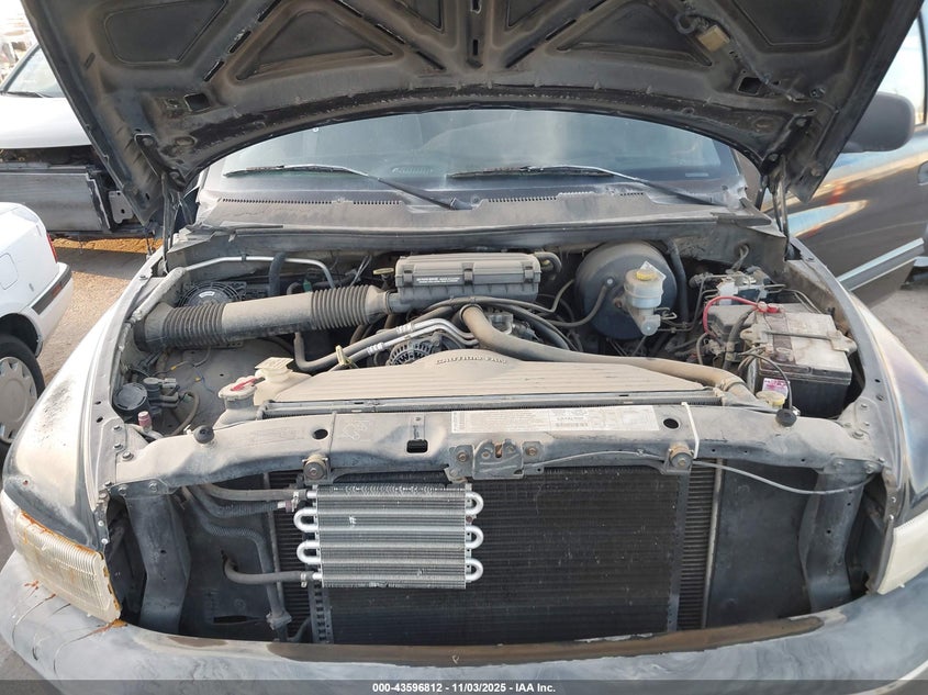 1B7HC13Y4YJ171261 2000 DODGE RAM photo no. 10