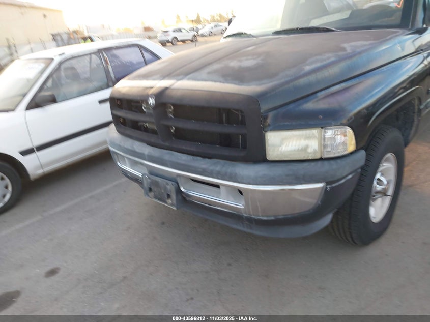 1B7HC13Y4YJ171261 2000 DODGE RAM photo no. 12