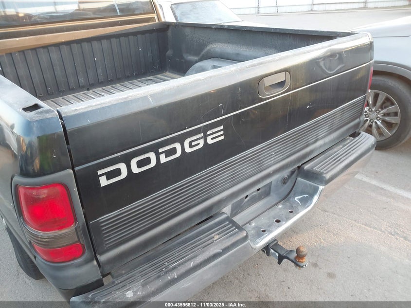 1B7HC13Y4YJ171261 2000 DODGE RAM photo no. 14