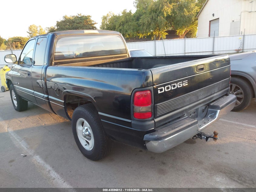 1B7HC13Y4YJ171261 2000 DODGE RAM photo no. 3