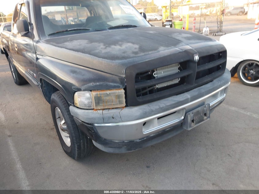 1B7HC13Y4YJ171261 2000 DODGE RAM photo no. 6