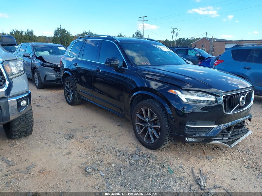 VOLVO XC90 T6 MOMENTUM