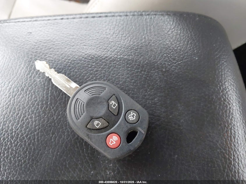 2006 Lincoln Zephyr VIN: 3LNHM26176R643016 Lot: 43596820