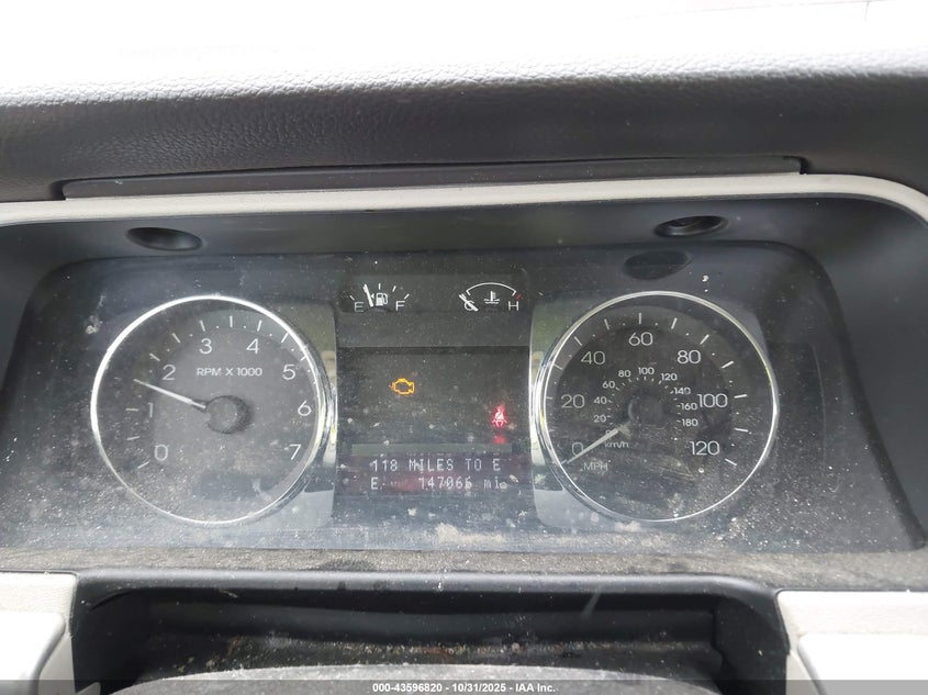 2006 Lincoln Zephyr VIN: 3LNHM26176R643016 Lot: 43596820