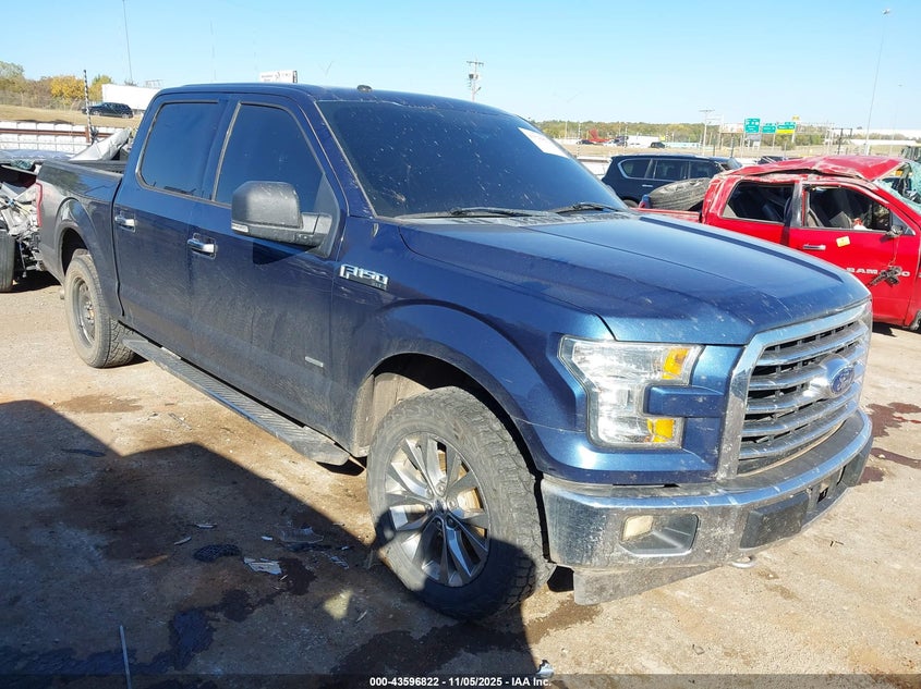 FORD F-150 XLT