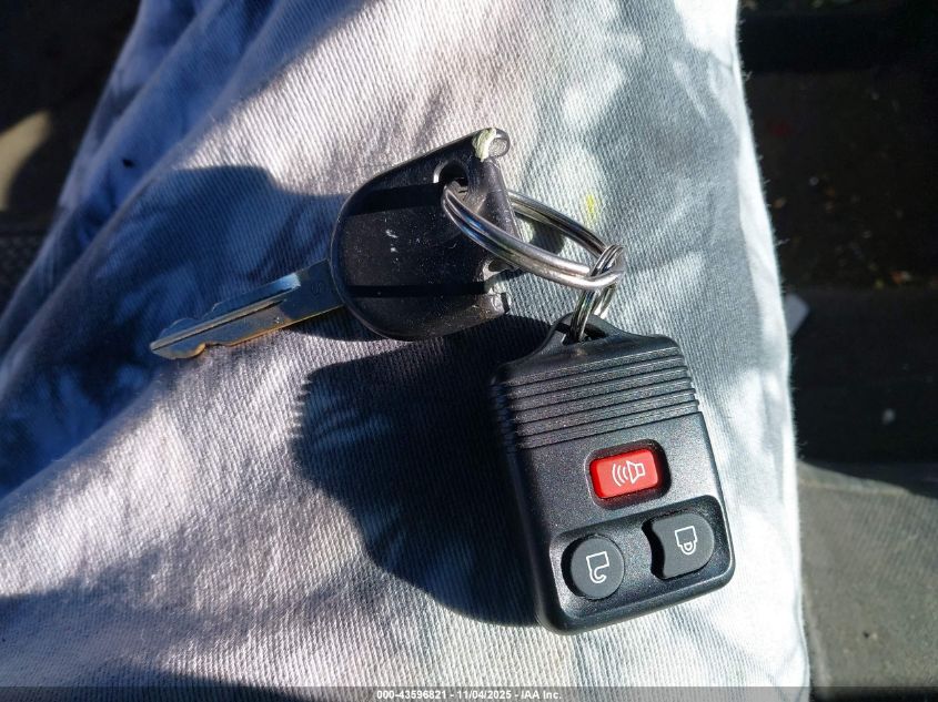 2003 Ford Ranger Edge/Tremor/Xl/Xlt VIN: 1FTYR14V33PB22562 Lot: 43596821