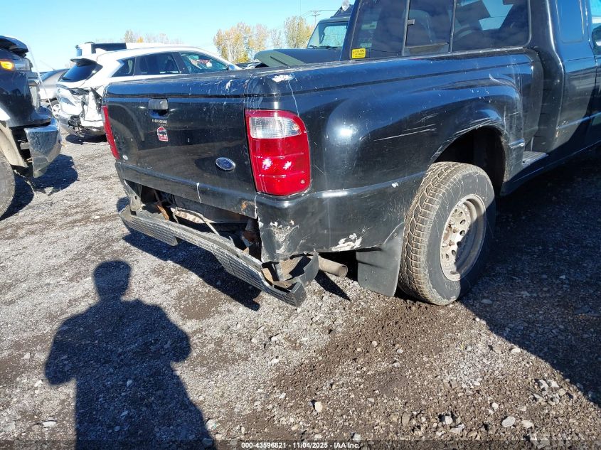2003 Ford Ranger Edge/Tremor/Xl/Xlt VIN: 1FTYR14V33PB22562 Lot: 43596821
