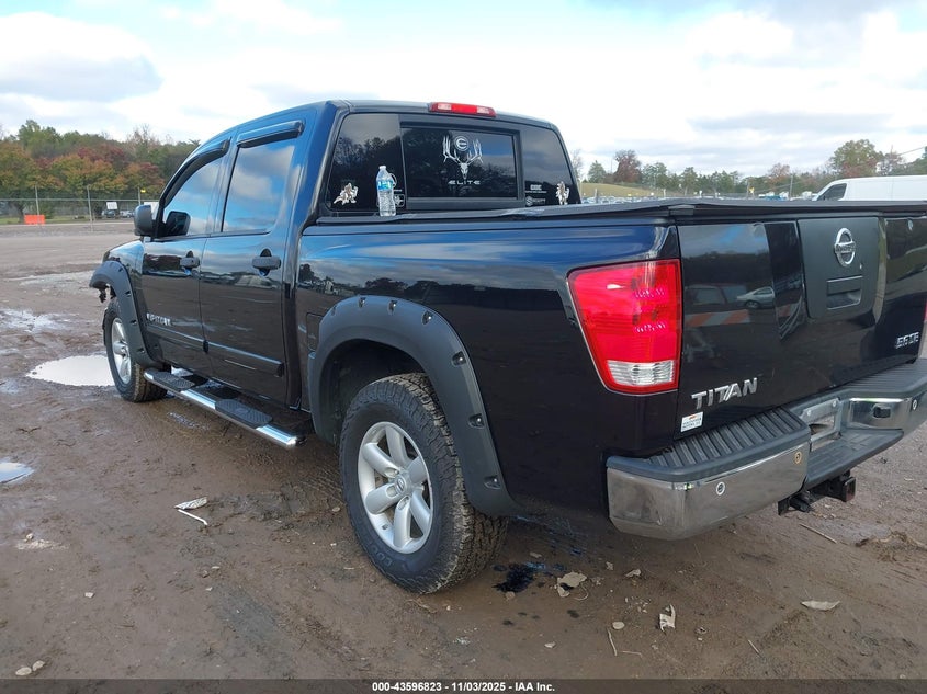 1N6AA0EC0AN300367 2010 NISSAN TITAN photo no. 3