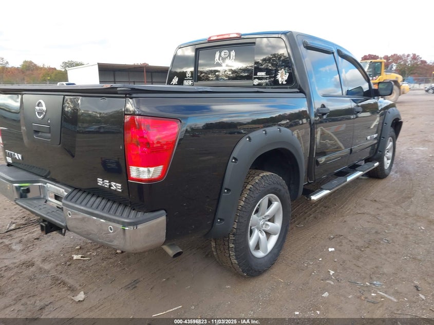 1N6AA0EC0AN300367 2010 NISSAN TITAN photo no. 4