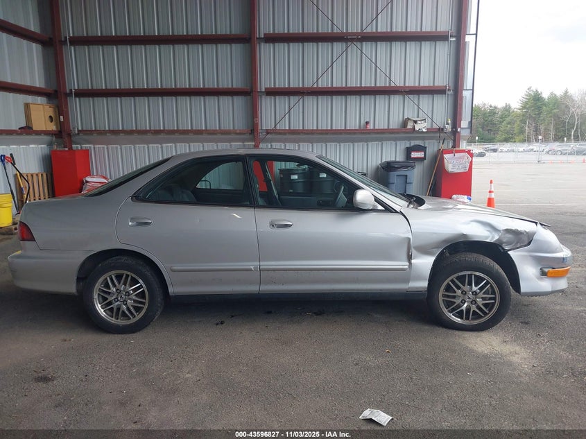 2000 Acura Integra Ls VIN: JH4DB765XYS002442 Lot: 43596827