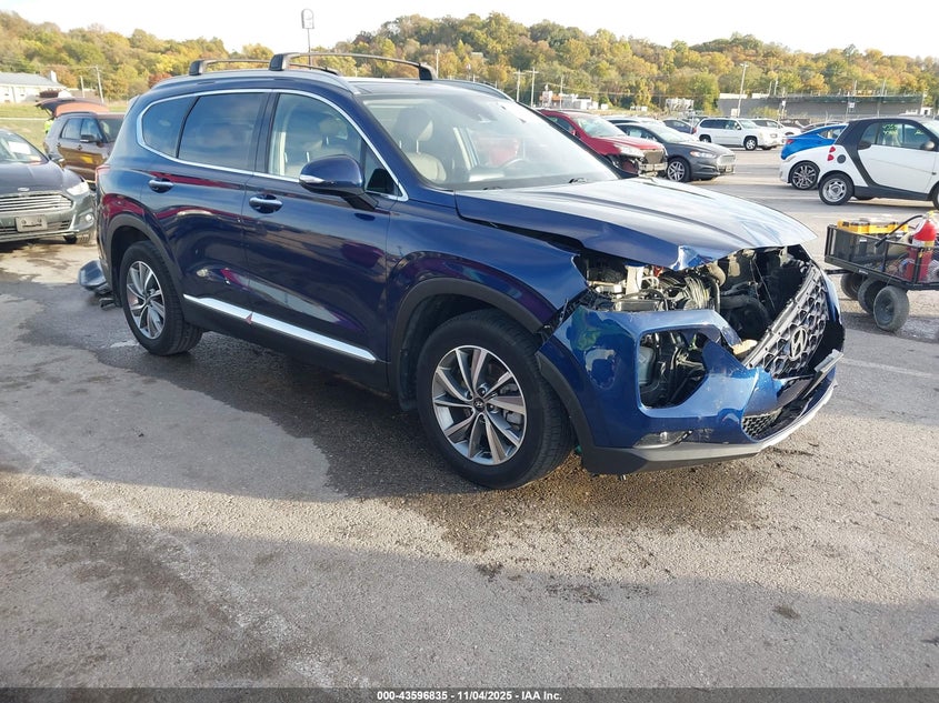 HYUNDAI SANTA FE SEL