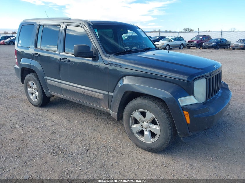 JEEP LIBERTY SPORT