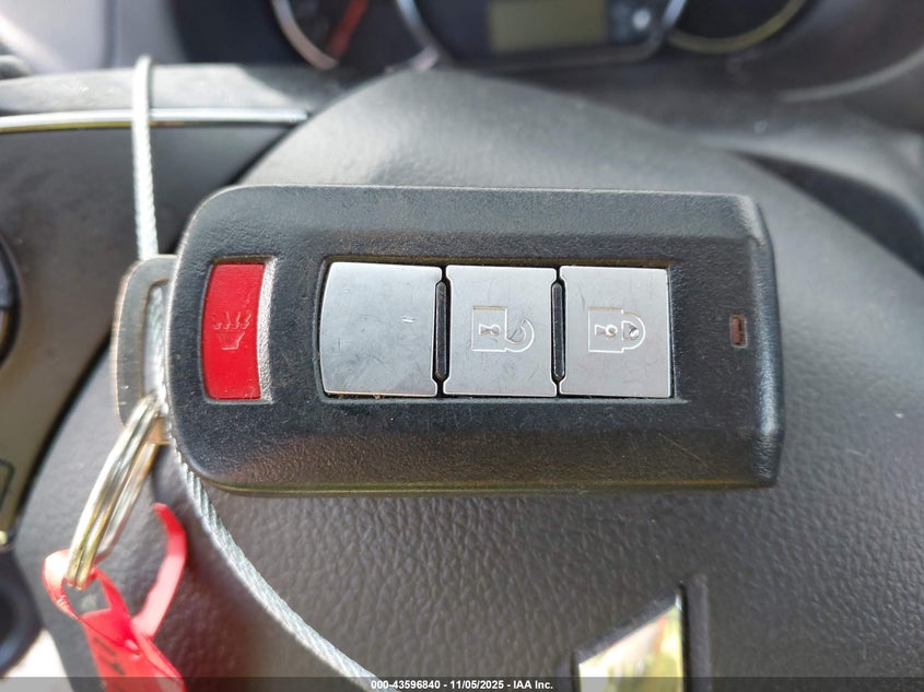 2019 Mitsubishi Mirage Se VIN: ML32A4HJ1KH008772 Lot: 43596840