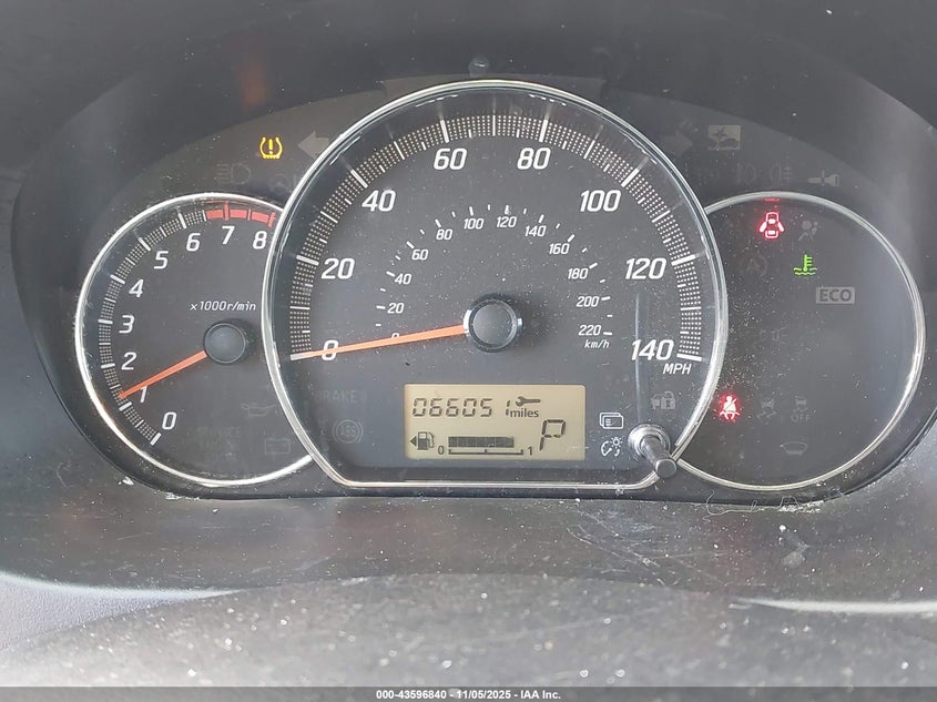 2019 Mitsubishi Mirage Se VIN: ML32A4HJ1KH008772 Lot: 43596840