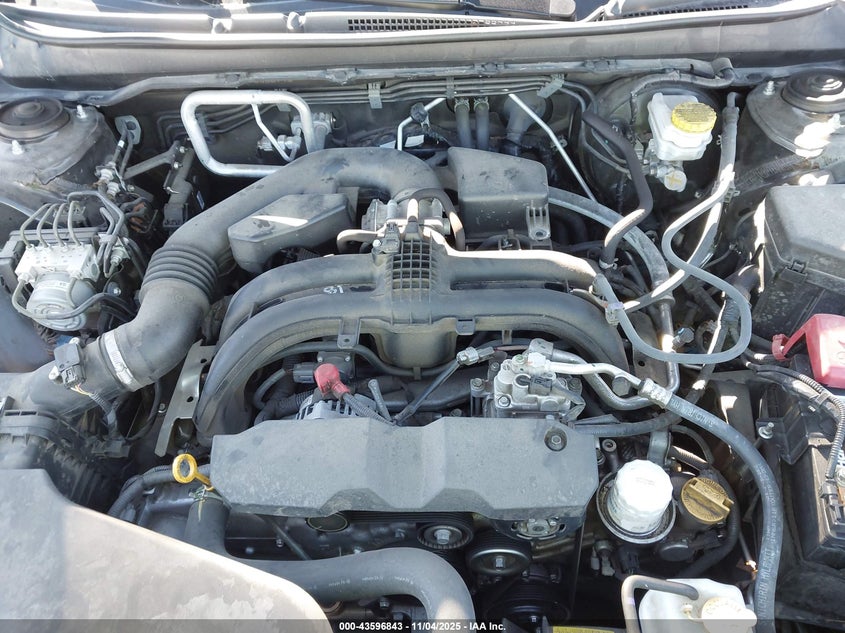 2019 SUBARU OUTBACK 2.5I LIMITED 4S4BSAJC6K3319899